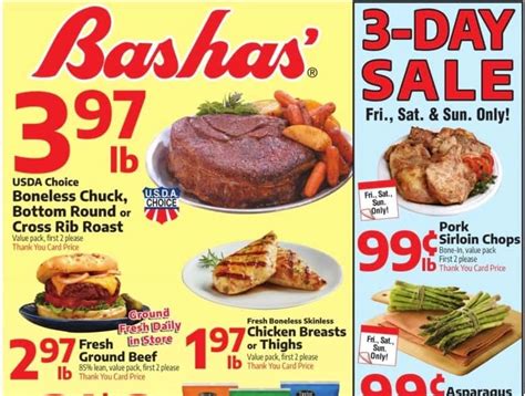 bashas 43|bashas weekly ads.